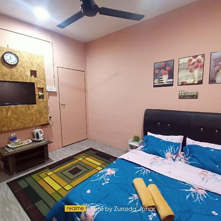 Pink Homestay D'Perlis كانجار المظهر الخارجي الصورة