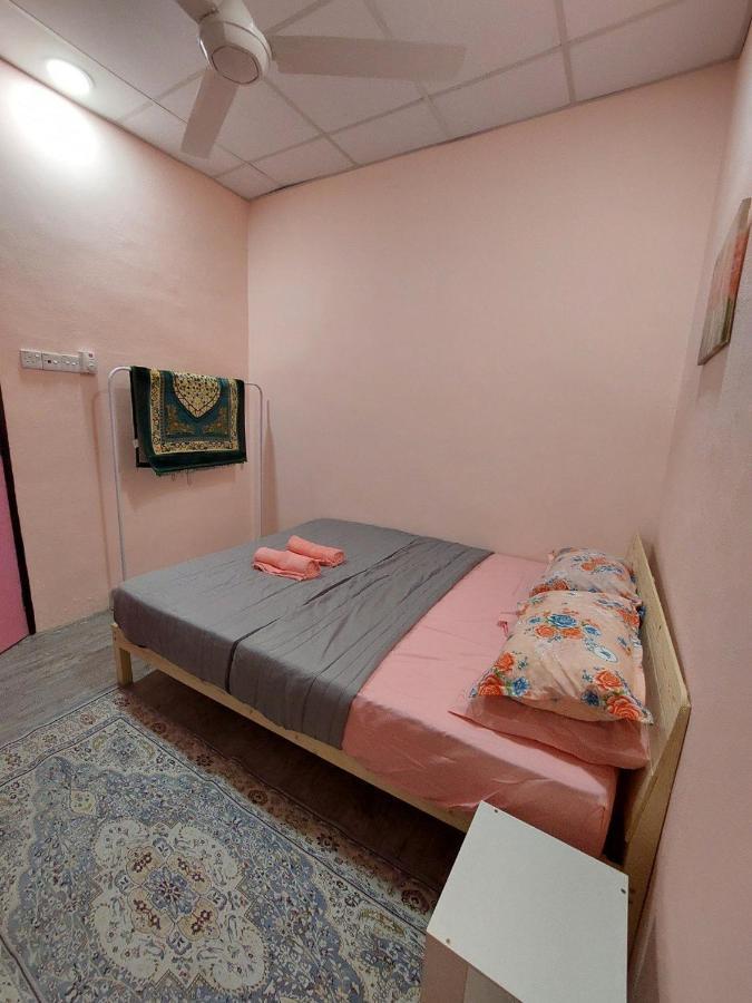 Pink Homestay D'Perlis كانجار المظهر الخارجي الصورة