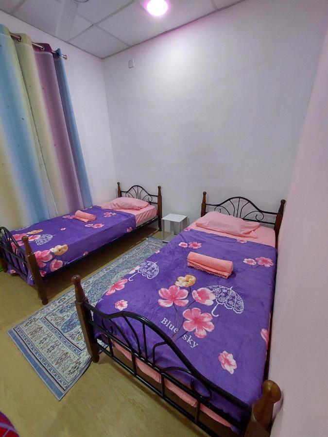 Pink Homestay D'Perlis كانجار المظهر الخارجي الصورة