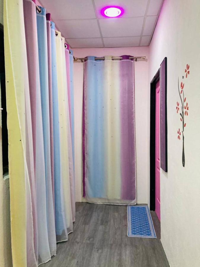 Pink Homestay D'Perlis كانجار المظهر الخارجي الصورة