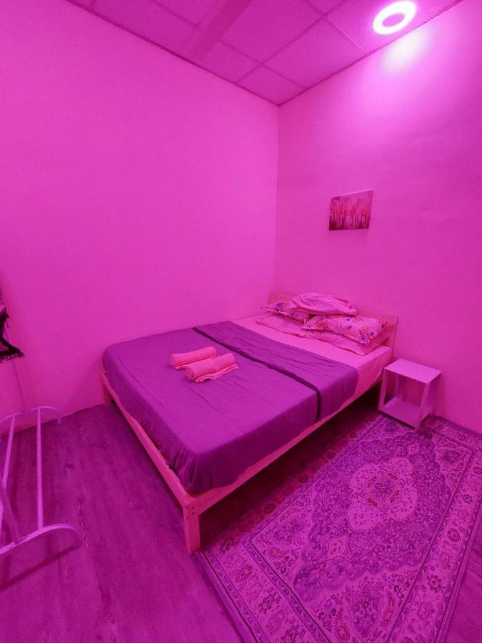 Pink Homestay D'Perlis كانجار المظهر الخارجي الصورة
